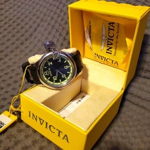 Invicta Russian Diver Watch